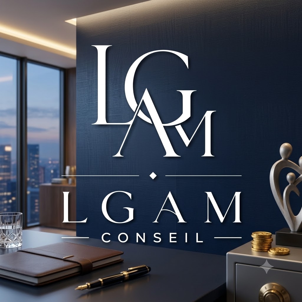 Cabinet LGAM Conseil
