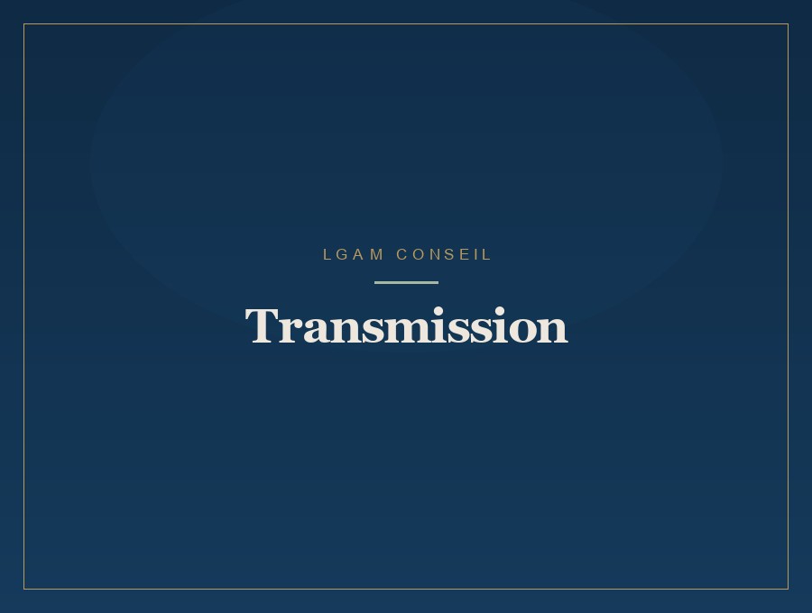 Transmission